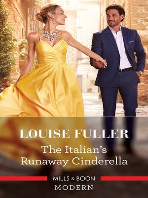 cover image of The Italian's Runaway Cinderella